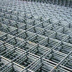 Будівельна сітка та плівка