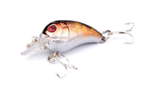 Воблер Clepsydra DW-1293 №5 4,2 г 45 мм