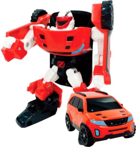 Игрушка-трансформер Tobot S3 міні Z 