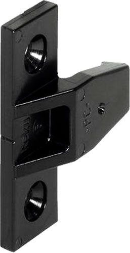 Стяжка разъемная KEKU рамная часть AS крепление шурупом 262.50.368/359