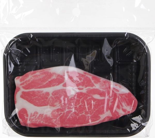 Блок бумаги деликатесы Стейк