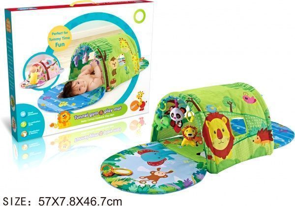 Килимок-палатка Shantou Лес 57х47х8см I1374760