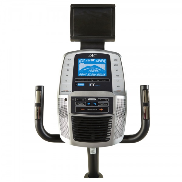 Велотренажер NordicTrack VXR 475 горизонтальний