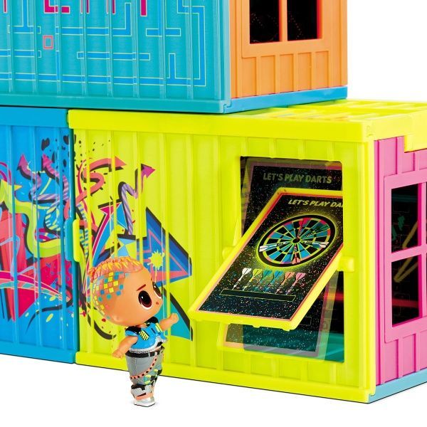 Набор с куклой L.O.L. Surprise! серии Remix_Клуб