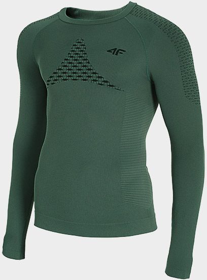 Термофутболка 4F BIMB301G D4Z20-BIMB301G-43S S/M хаки