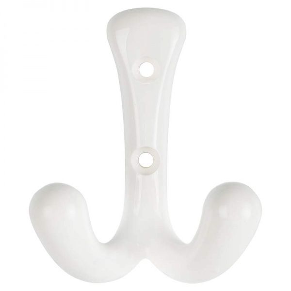 Гачок меблевий Smart PL 665 білий 74387