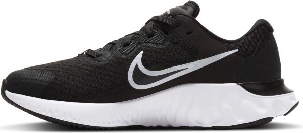 Кроссовки Nike RENEW RUN 2 (GS) CW3259-005 р.US 5Y черный