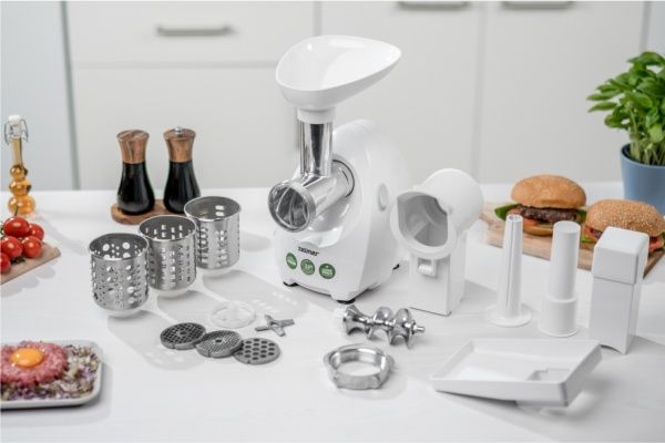 Мясорубка Zelmer ZMM4080B 
