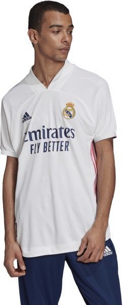 Футболка Adidas REAL H JSY AU FM4736 S білий