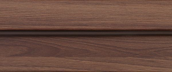 Стойка дверной коробки ARTE-Твинс Орех 2070x80x32 мм с уплотнителем