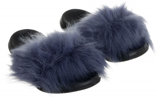 Капці домашні La Nuit Барбі р. 40 блакитний sainty/barbie/blue 