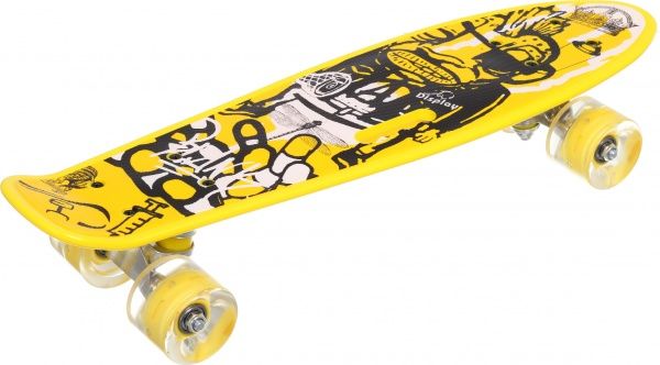 Скейтборд MS 0749-6 в асортименті