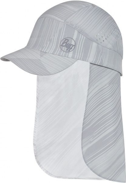 Кепка BUFF PACK SAKHARA CAP BU CATRPKSCSTD L/XL сірий