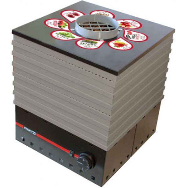 Сушилка для овощей и фруктов ProfitM ЕСП-01 