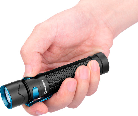 Фонарь Olight Warrior Mini 2 черный