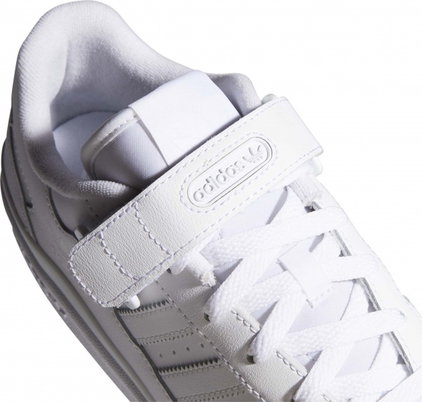 Кроссовки Adidas FORUM LOW FY7755 р.UK 9,5 белый