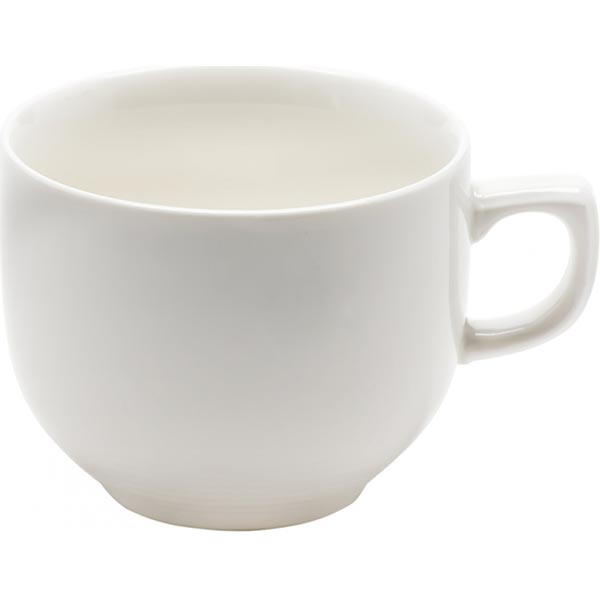 Чашка фарфоровая Santorin Ivory 165 мл