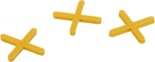 Крестики дистанционные Compass 3 мм 150 шт./уп