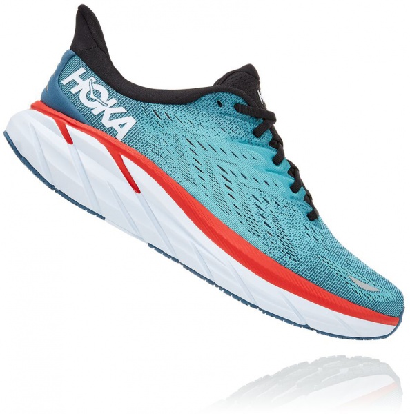 Кроссовки Hoka Clifton 8 1119393|22 р.EUR 45 1/3 бирюзовый