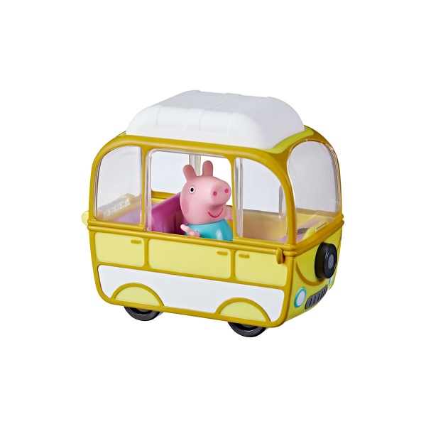 Іграшковий набір Peppa Pig Кемпер Пеппи F3763 