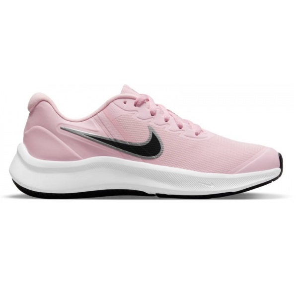 Кросівки Nike Star Runner 3 DA2776-601 р.US 4,5Y світло-рожевий