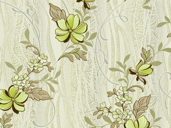 Шпалери вінілові на паперовій основі Слов'янські шпалери Соmfort Радість 360-04 0,53x10,05 м 