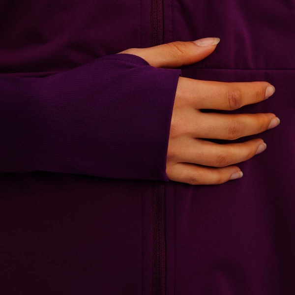 Вітрівка Energetics Semenya W 419664-482 р.44 фіолетовий