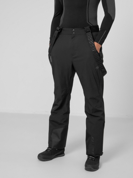 Штани 4F SKI TROUSERS SPMN004 H4Z22-SPMN004-20S р. L чорний