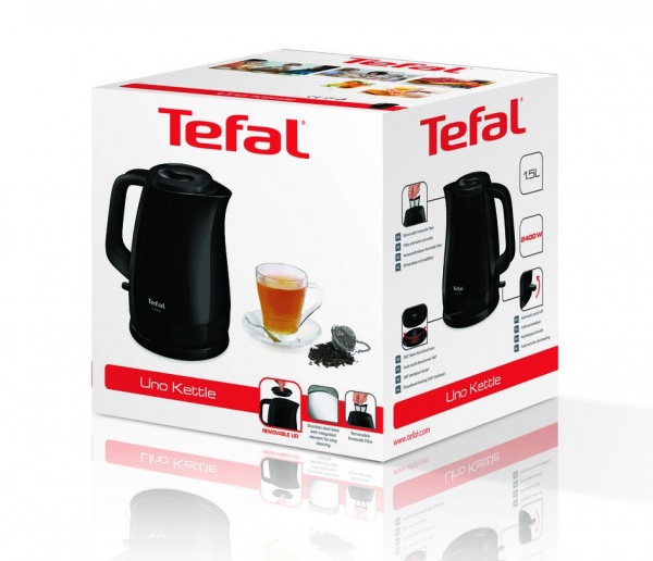 Электрочайник Tefal UNO KO1508DE UNO KO1508DE 
