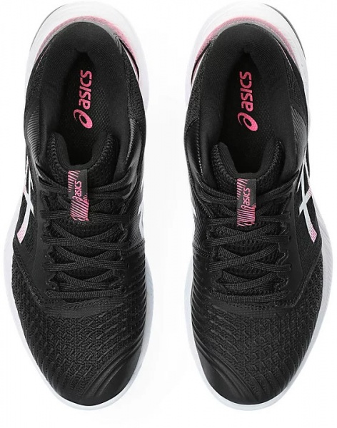 Кросівки Asics NETBURNER BALLISTIC FF MT 3 1052A070-003 р.37 чорний