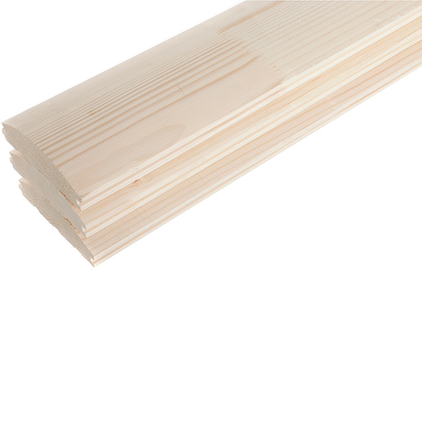 Блок-хауз сосновий зрощений 3000х115х28 мм 3 шт