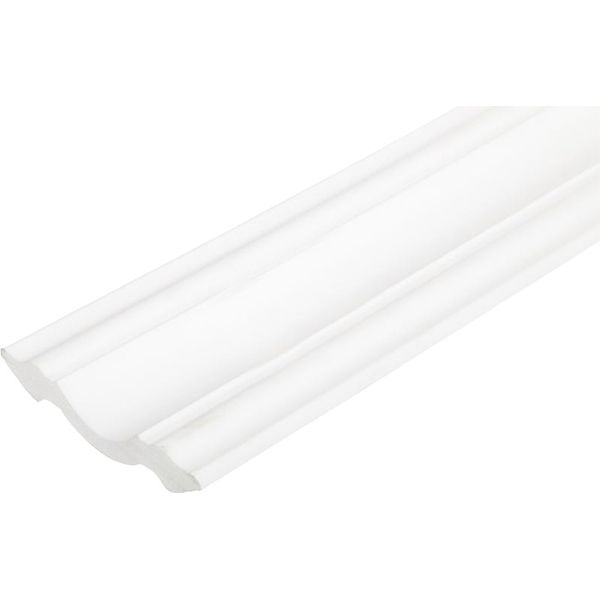 Потолочный плинтус Sachex GmbH HS K-130 2000x95x95мм 