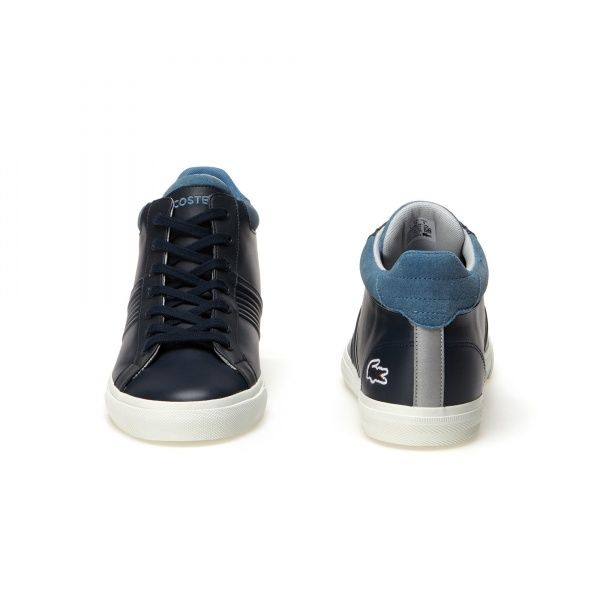 Кеды Lacoste 732SPM0053003 р. UK 9,5 синий