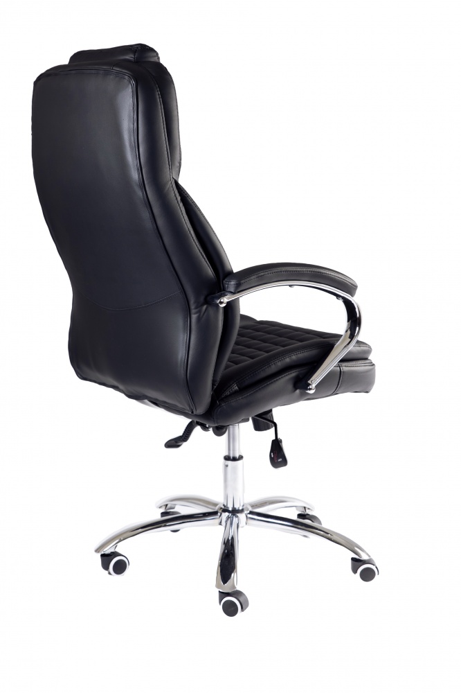 Кресло офисное Tehforward Тесла черный