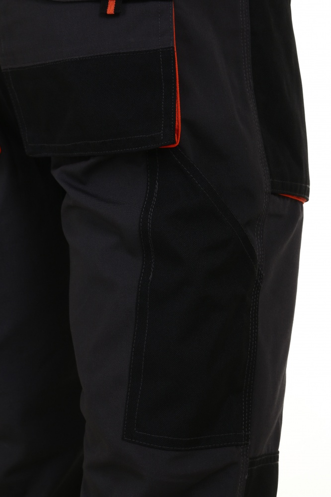 Полукомбинезон WURTH VIKING р. M 5899706450 темно-серый