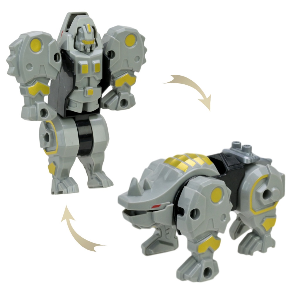 Трансформер Shantou в коробке 39,5х6х29 см 323-25