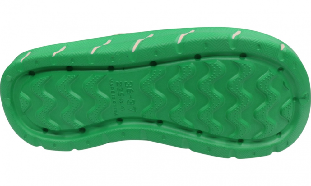 Сабо для мальчиков HW р.36/37 зеленый (XC-250)