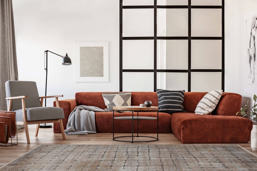 Ковер Oriental Weavers AMARNA (44003/E7C-S) 200x285 см