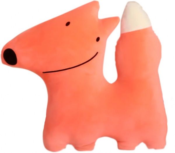 М'яка іграшка Анна Лисичка 42 см