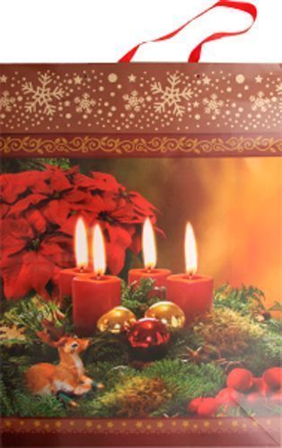 Пакет паперовий Happycom 45x32