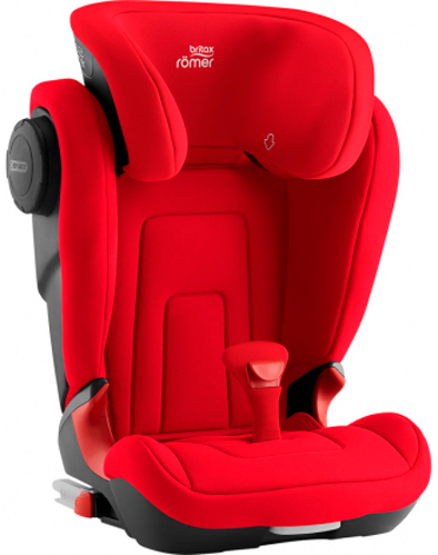 Автокресло Britax-Romer KIDFIX2 S Fire Red огненно-красный 2000031438