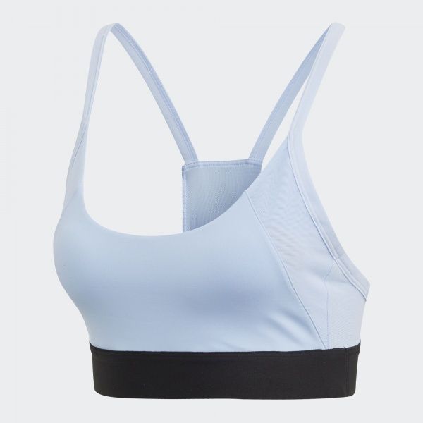 Бра Adidas DRST BRA WL DX9239 XS розовый