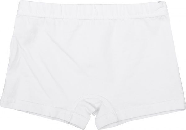 Трусики дитячі шорти Bibo для хлопчика р.104 білий 220002 