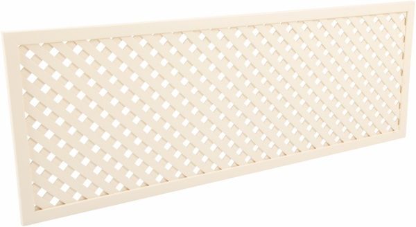Решітка 820x296 під фасад 920x396 ваніль