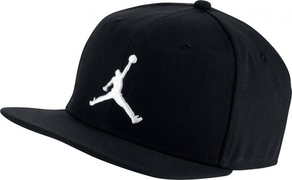 Кепка Nike JORDAN PRO JUMPMAN SNAPBACK AR2118-013 OS черный