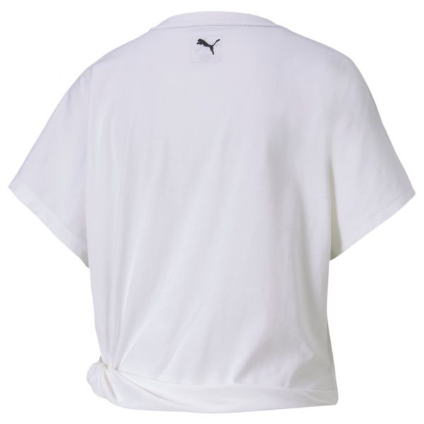Футболка Puma Ferrari Wmn Big Shield Tee 59613504 XS білий