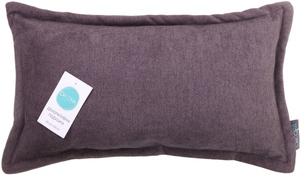 Подушка декоративна 30x50 см в асортименті Decora textile 