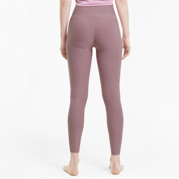 Лосины Puma Luxe Eclipse 7 8 Tight 51892007 XS розовый