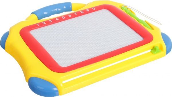 Доска магнитная First Classroom Spring желто-синяя HM1310A/bl-yel