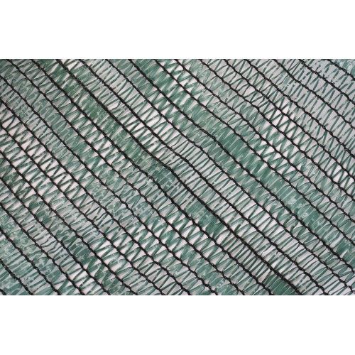 Сітка затінкова Agreen 45% 4.0х50 темно-зелена